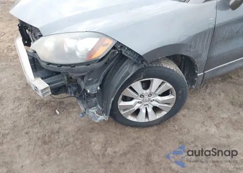 2012 Acura Rdx из США, поврежденный, VIN 5J8TB2H25CA000455